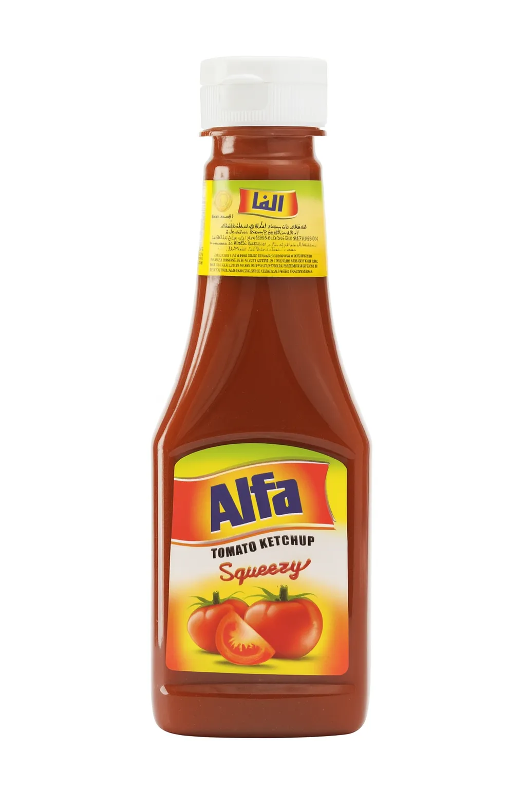 ketchup alfa - Epicerie Salée-Cuisine| Supermarche Dakar-Senegal
